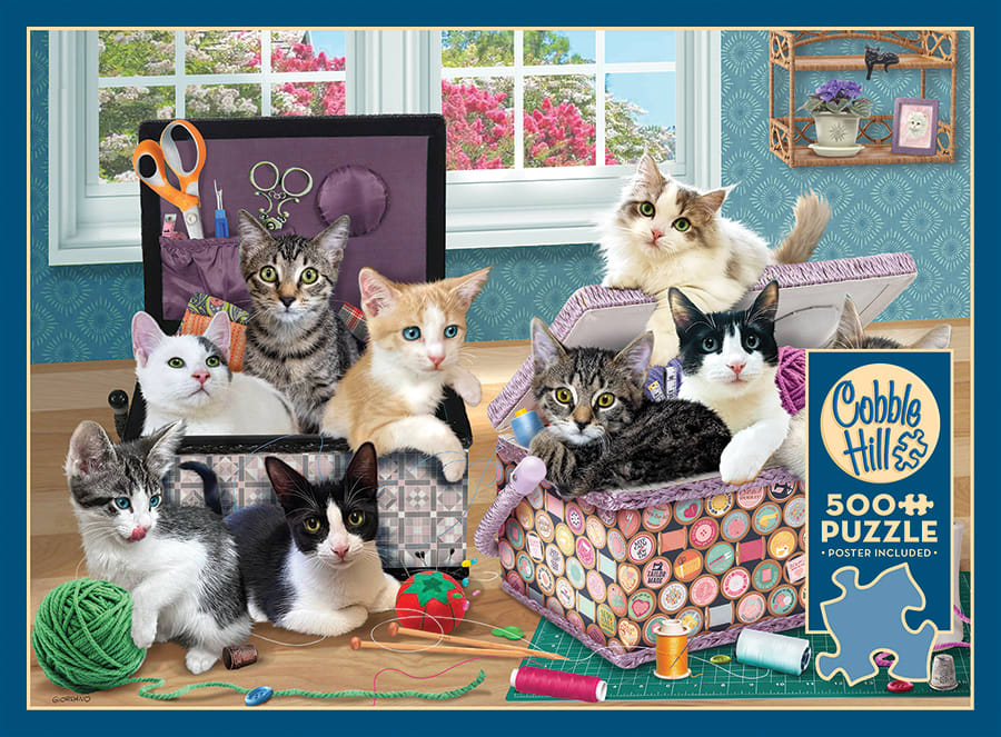Crafty Kittens Quilting & Crafts