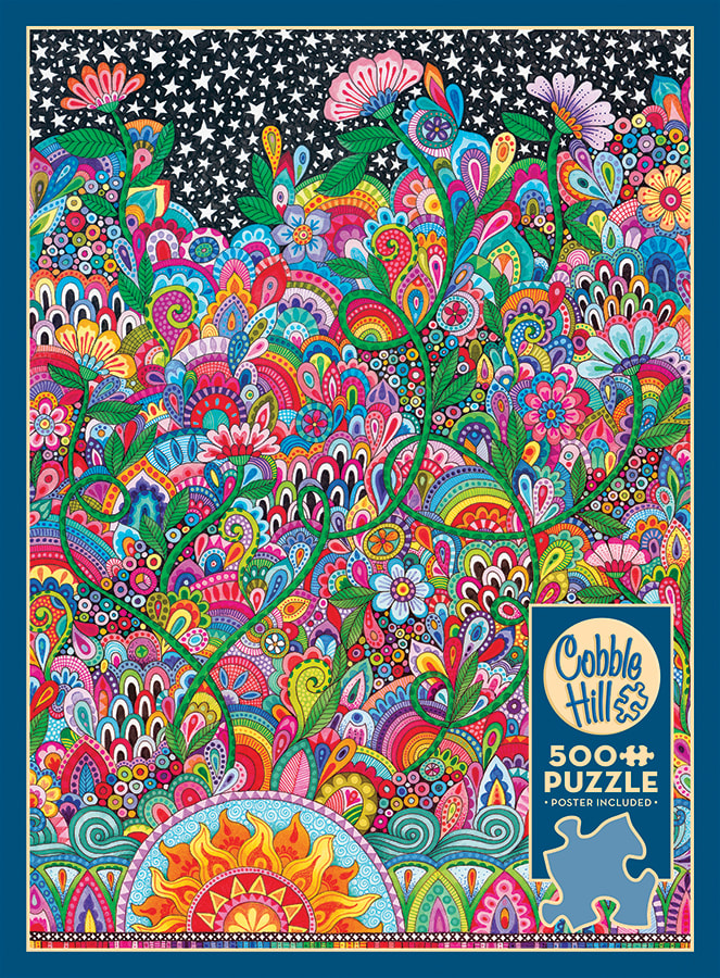 Beneath the Stars Flower & Garden