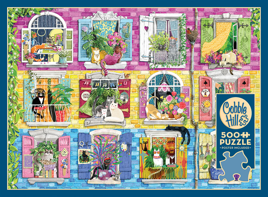 Living With Catitude Cats