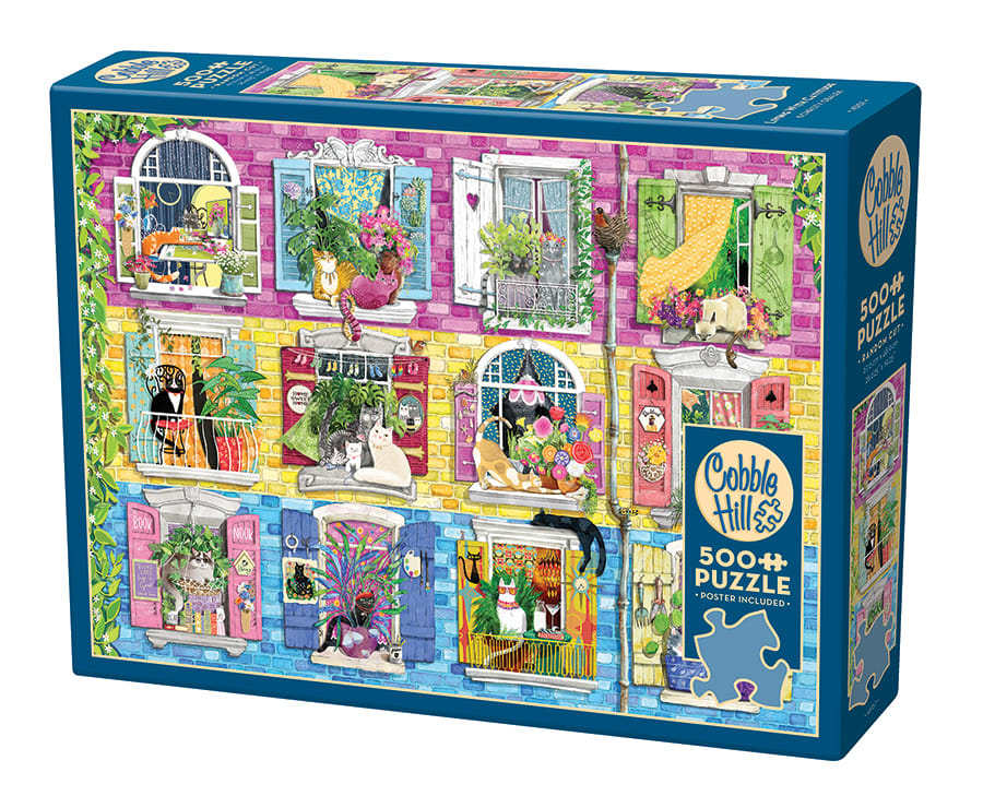 Living With Catitude