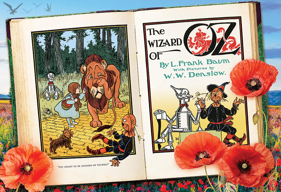 Once Upon a Time: Wizard of Oz
