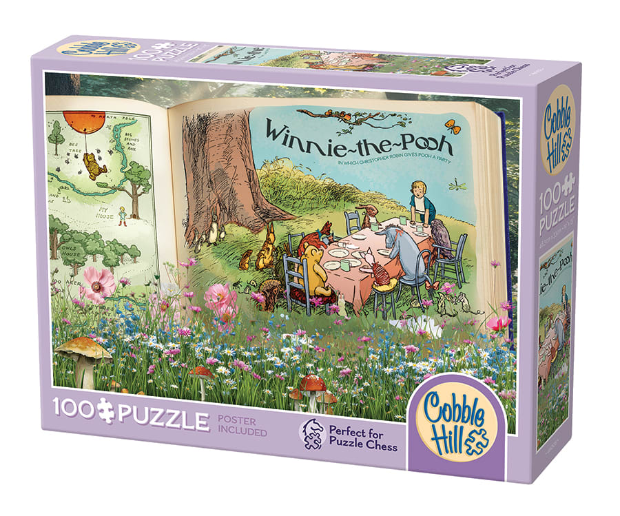 Once Upon A Time: Winnie-the-Pooh