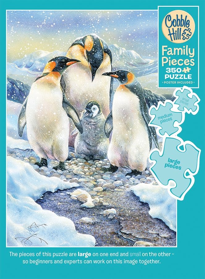 Penguin Family