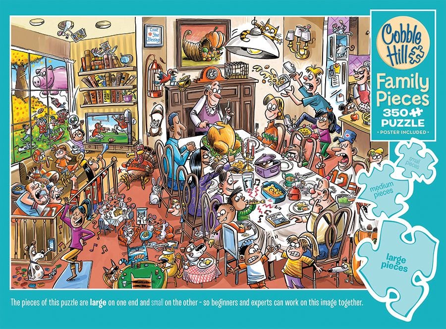 Thanksgiving Togetherness