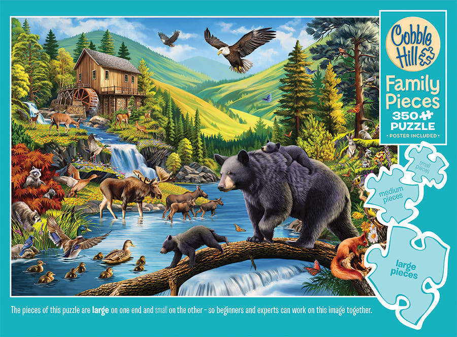 A Family Affair (Family) Animals