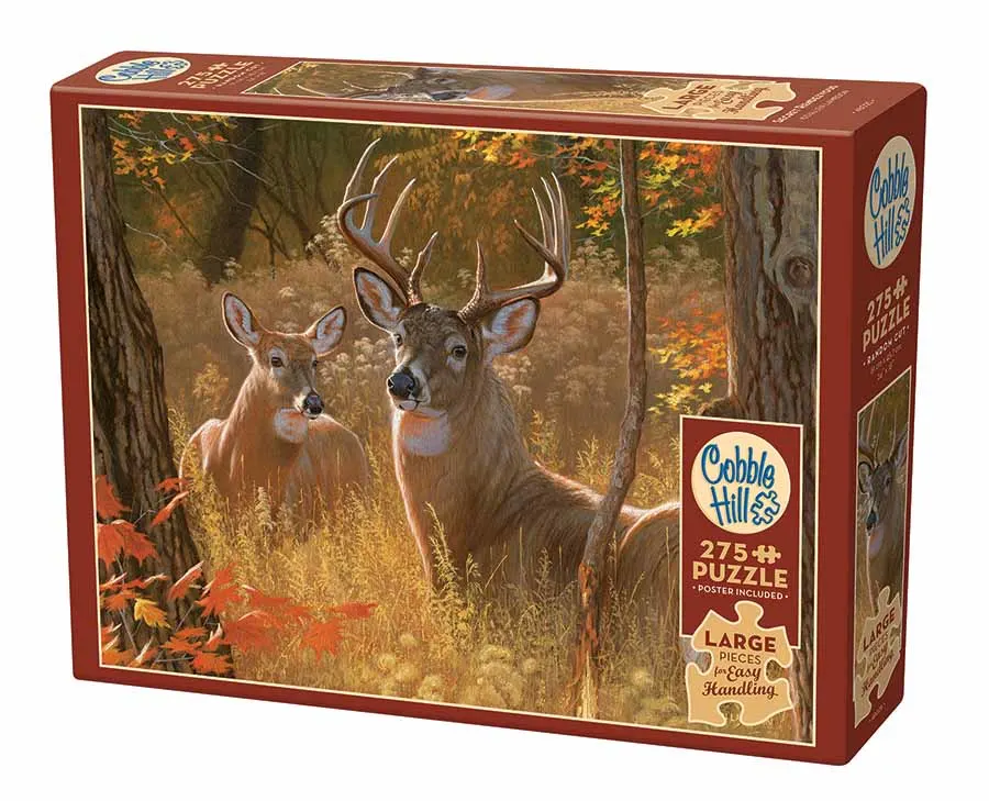 Secret Rendezvous Forest Animal