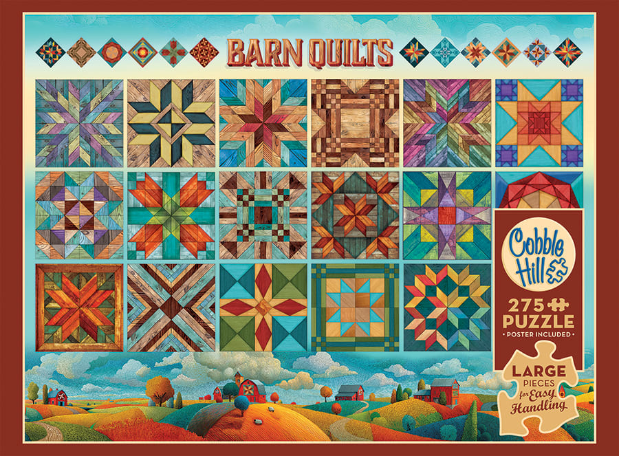 Barn Quilts Quilting & Crafts