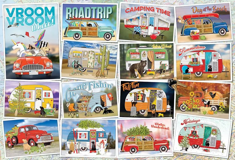 Vroom Vroom Travel