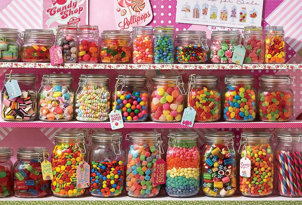 Candy Store Candy