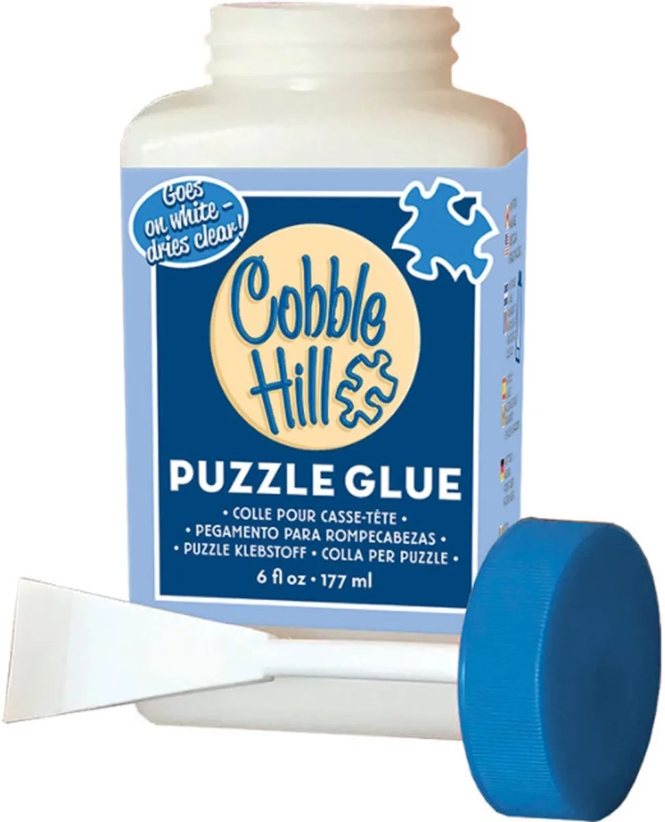 Puzzle Glue Assortment (For Ordering) USE