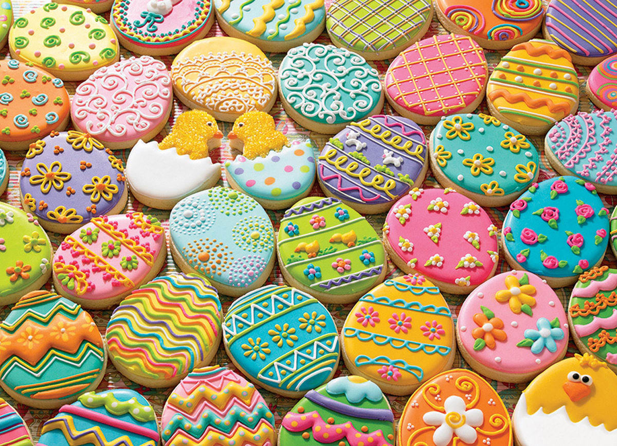 Easter Cookies Easter