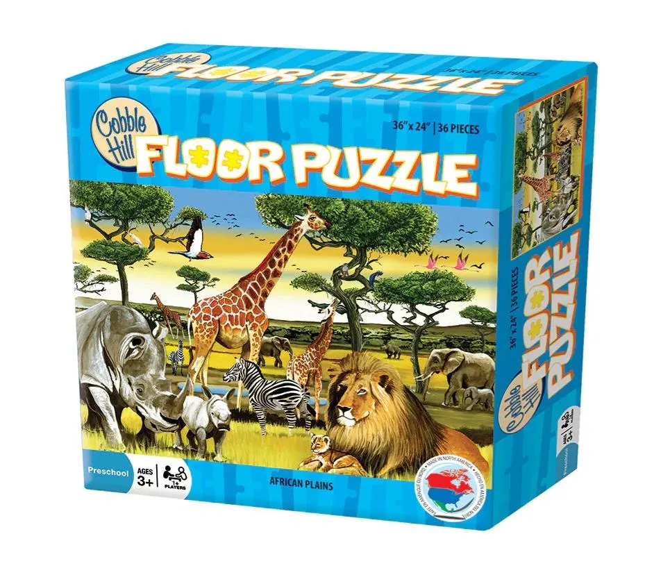 African Plains