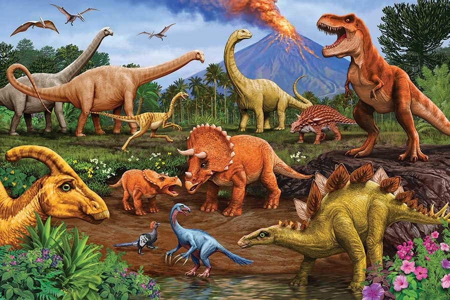 Dinos Dinosaurs