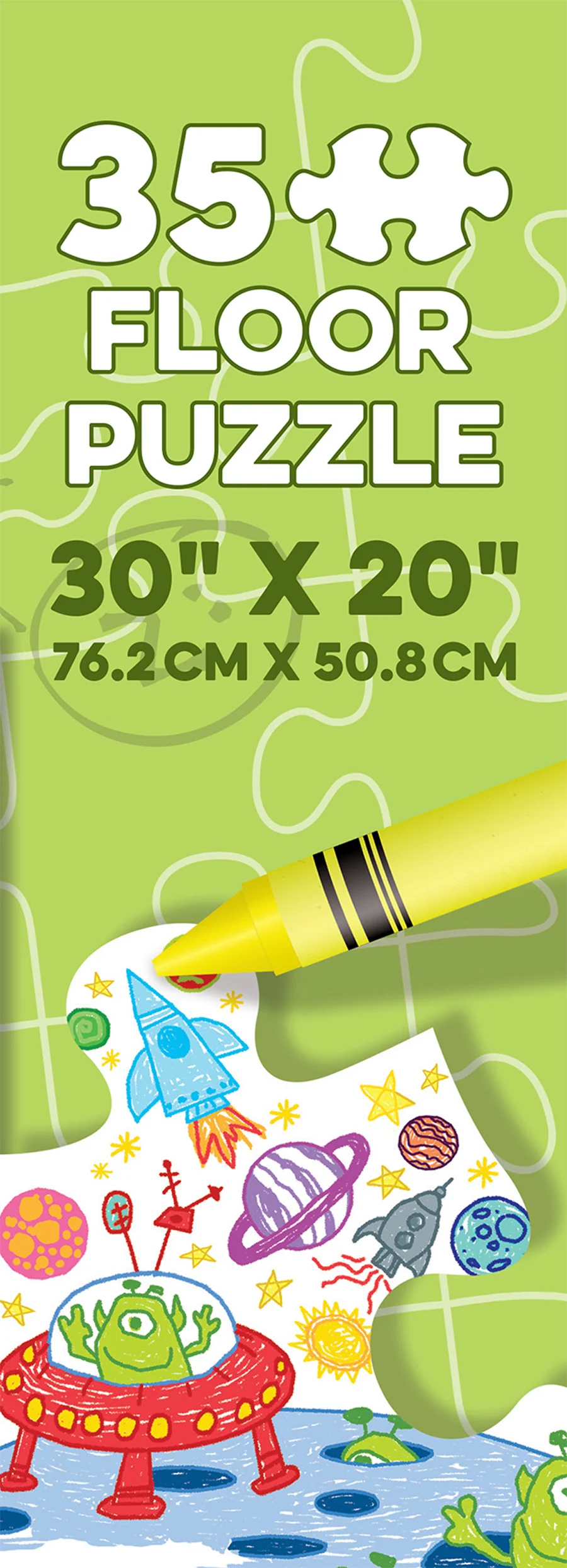 Create Your Own Floor Puzzle