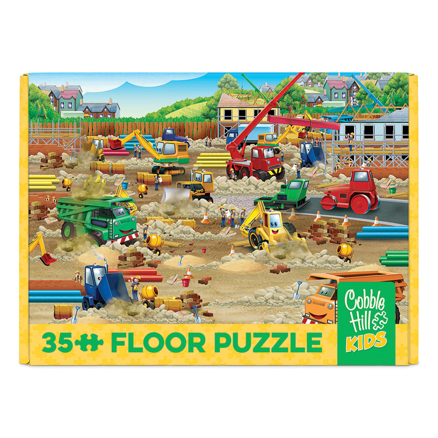 Construction Zone Construction