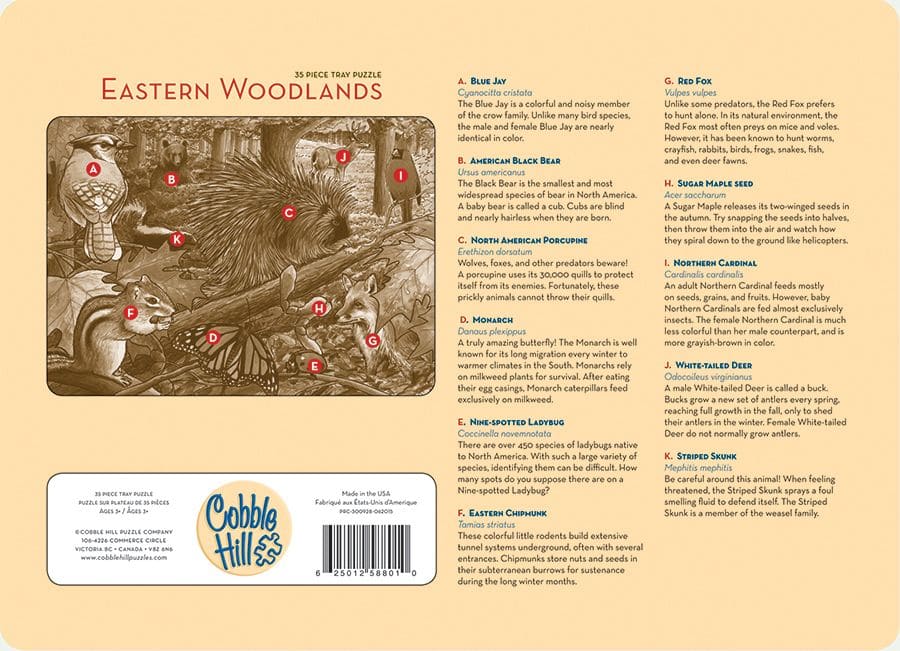 Eastern Woodlands