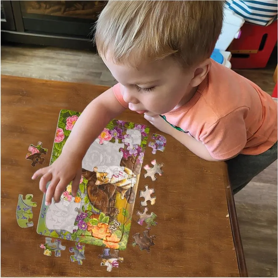 Calico and Chocolate