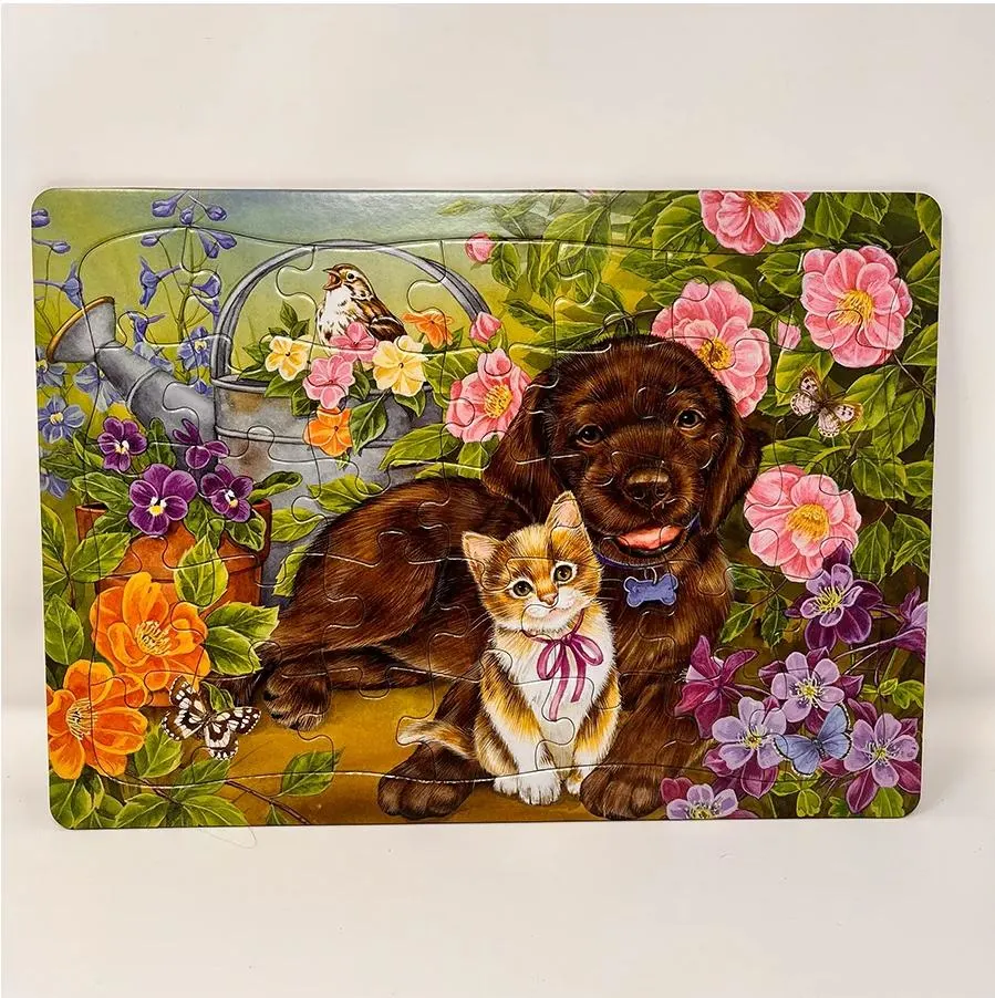 Calico and Chocolate