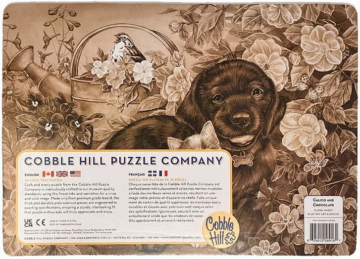 Calico and Chocolate