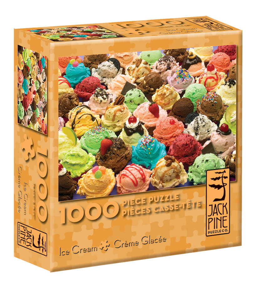 Ice Cream (Small Box)