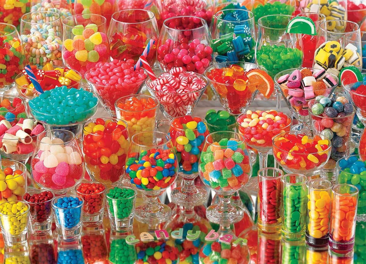 Candy Bar Candy