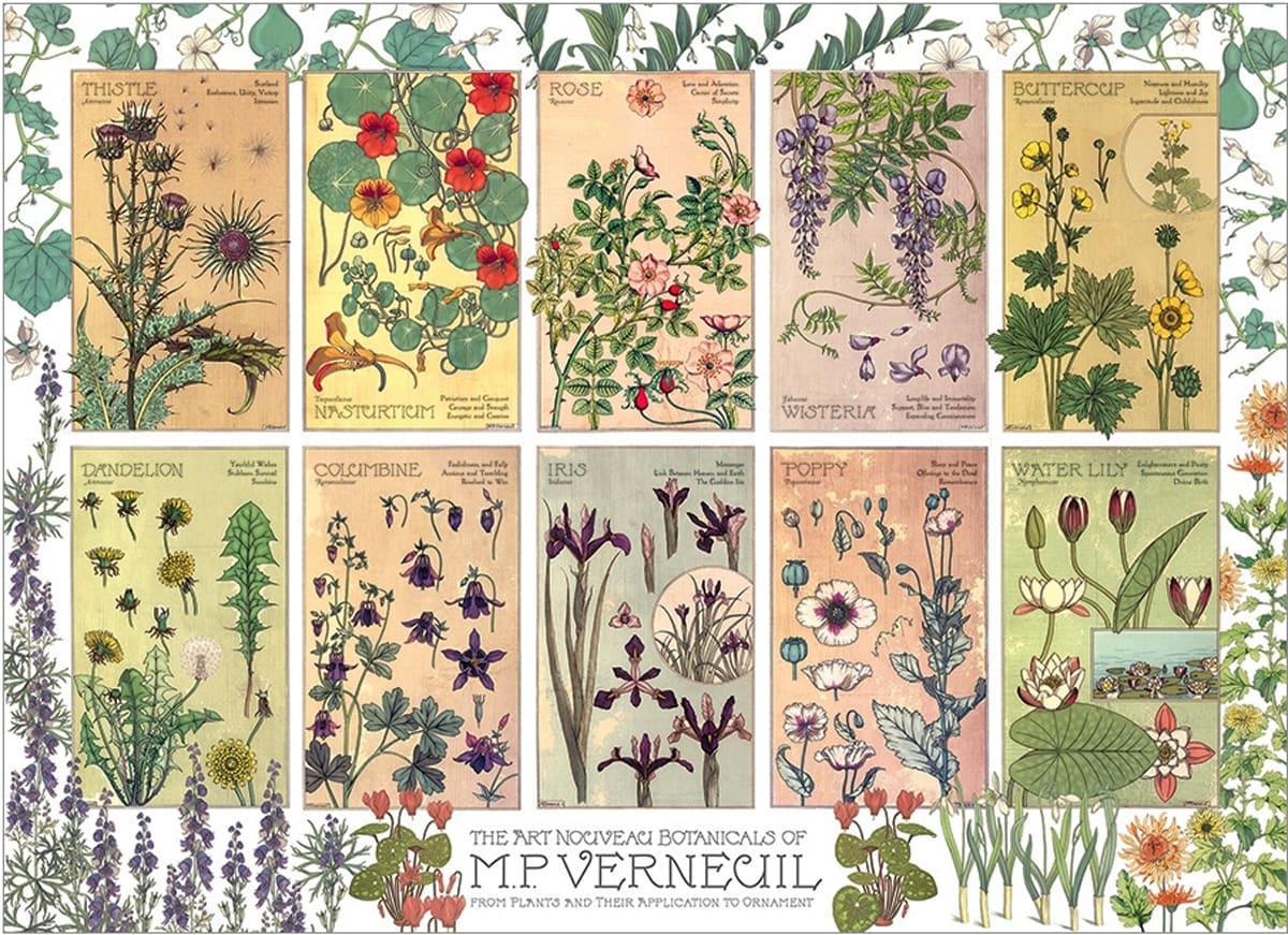 Botanicals by Verneuil Educational