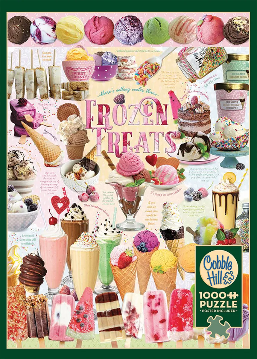 Frozen Treats
