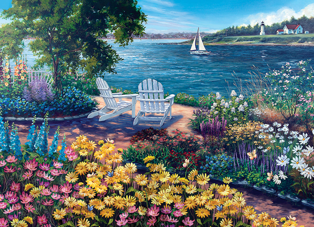 Seashore Boat