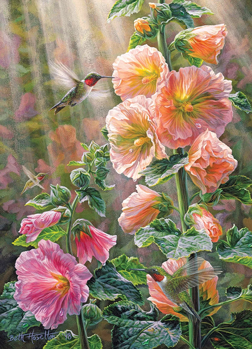 After The Rain Birds