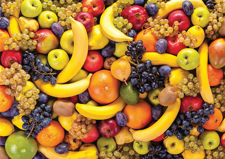 Fruit Food and Drink Jigsaw Puzzle
