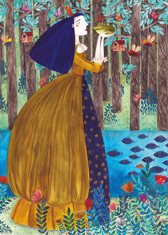 The Frog Princess Princess