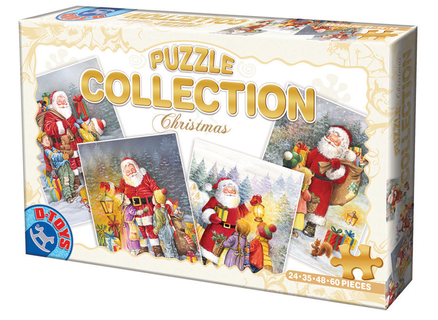 Christmas Collection 1 Christmas Jigsaw Puzzle