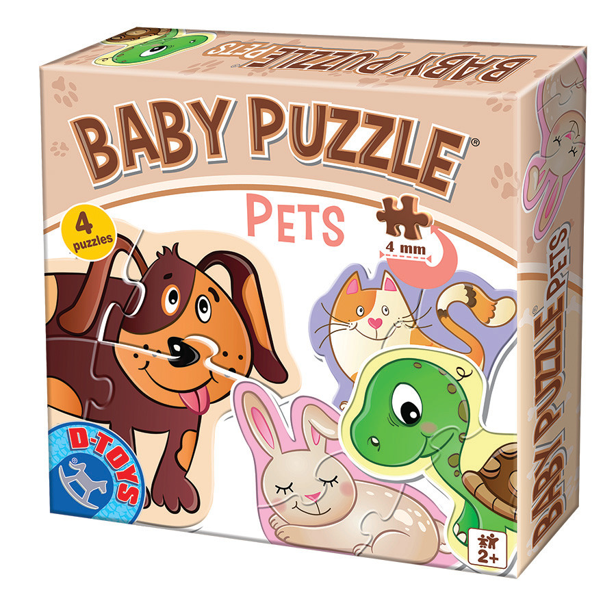 Pets Cats Jigsaw Puzzle