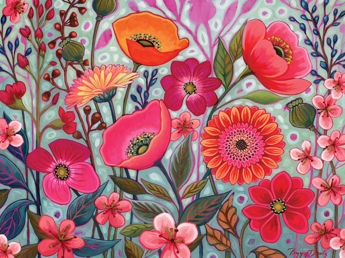 Shady Garden Flower & Garden