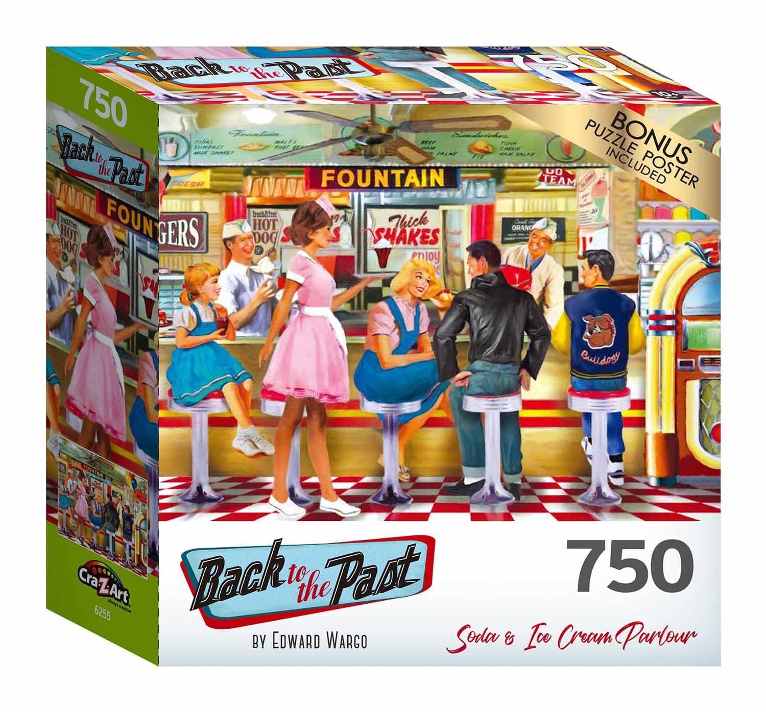 Soda & Ice Cream Parlor