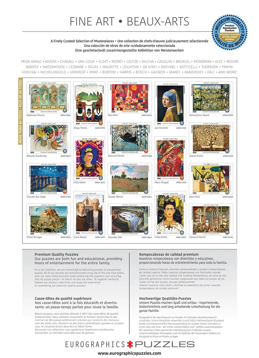 The Young Ladies of Avignon