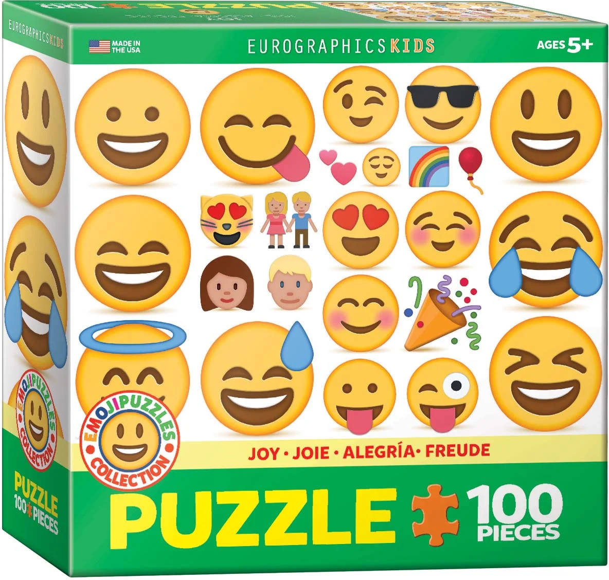 Joy  - Emojipuzzle