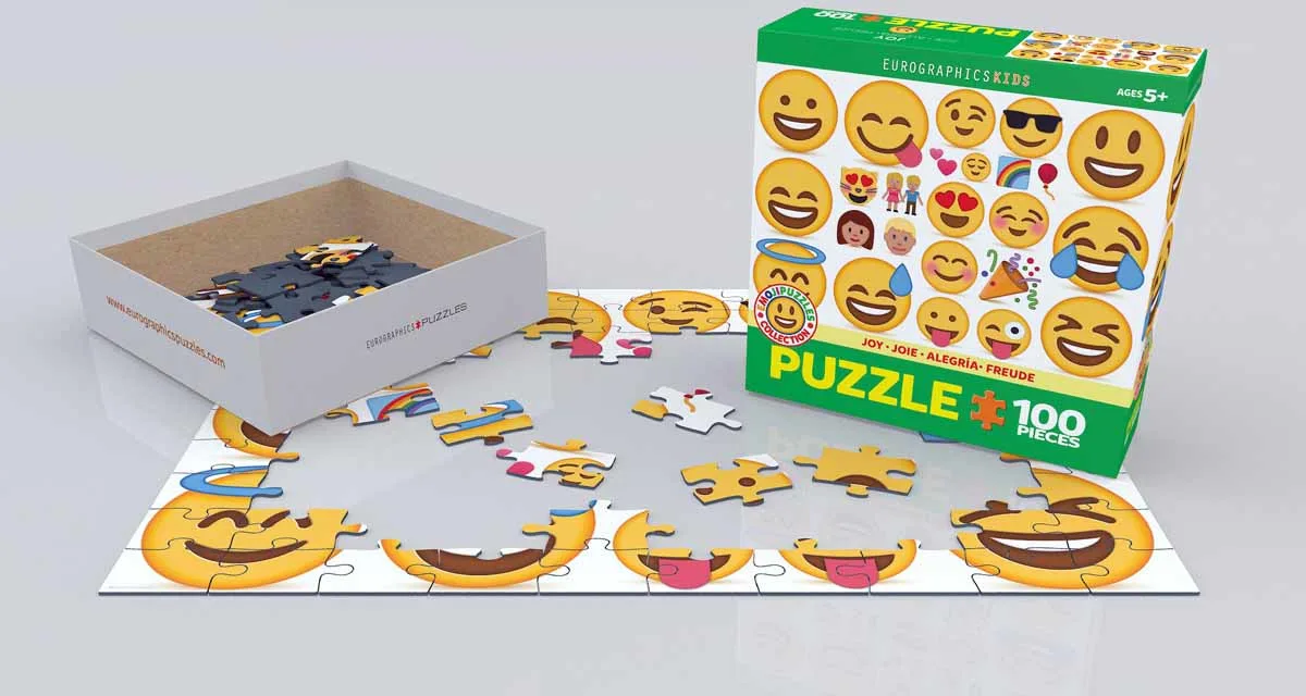 Joy  - Emojipuzzle