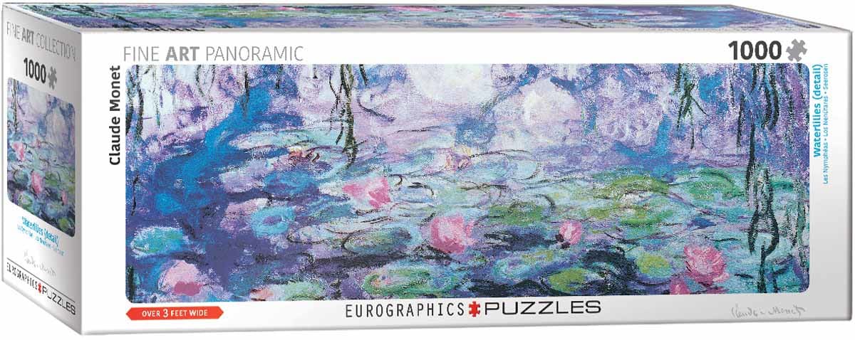 Waterlillies by Claude Monet