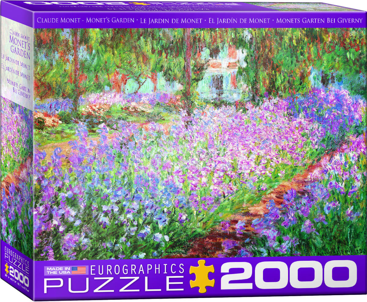 Monet's Garden