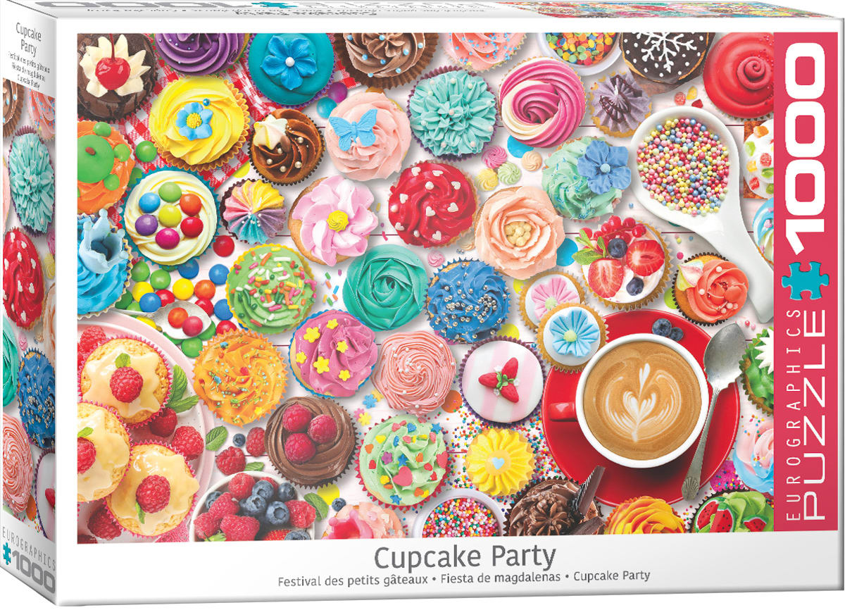 Cupcake Party