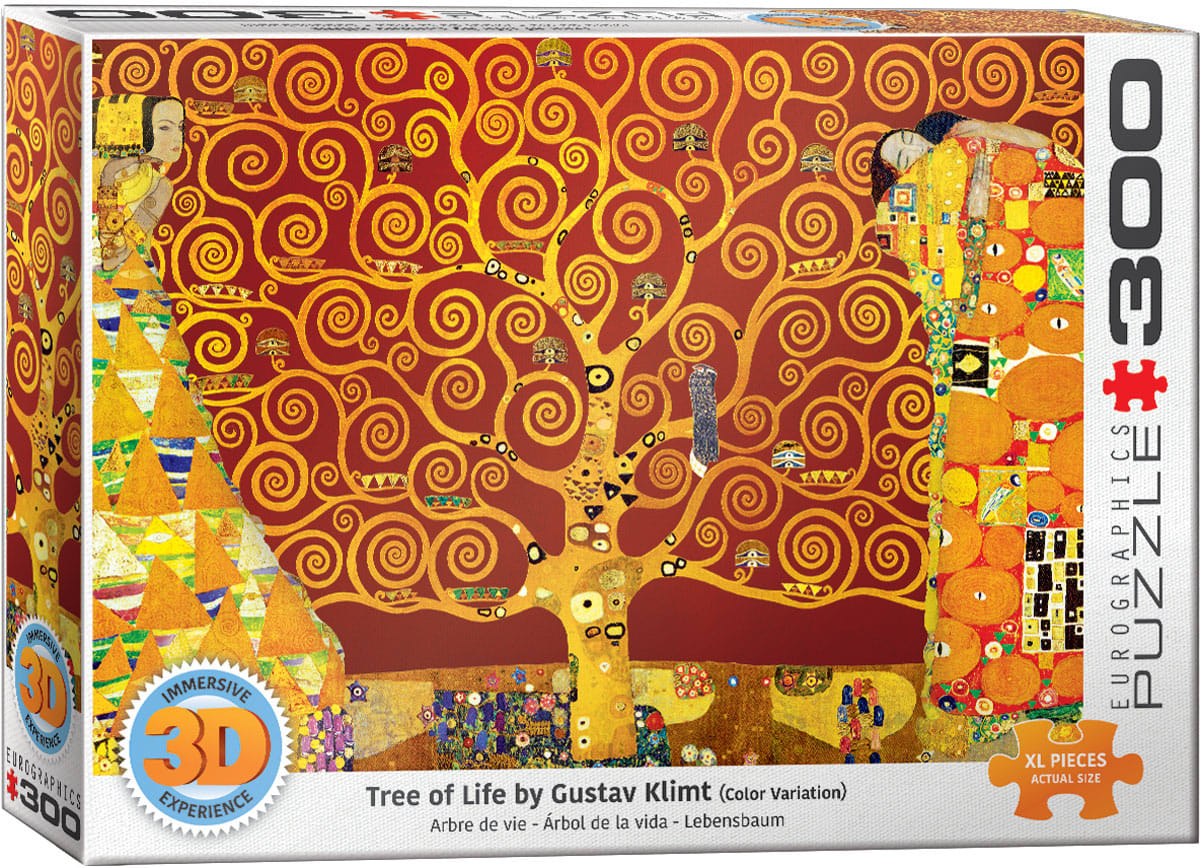 Tree of Life 3D Lenticular