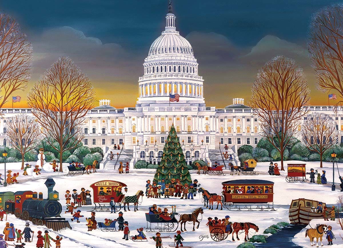 Christmas at the Capitol Christmas