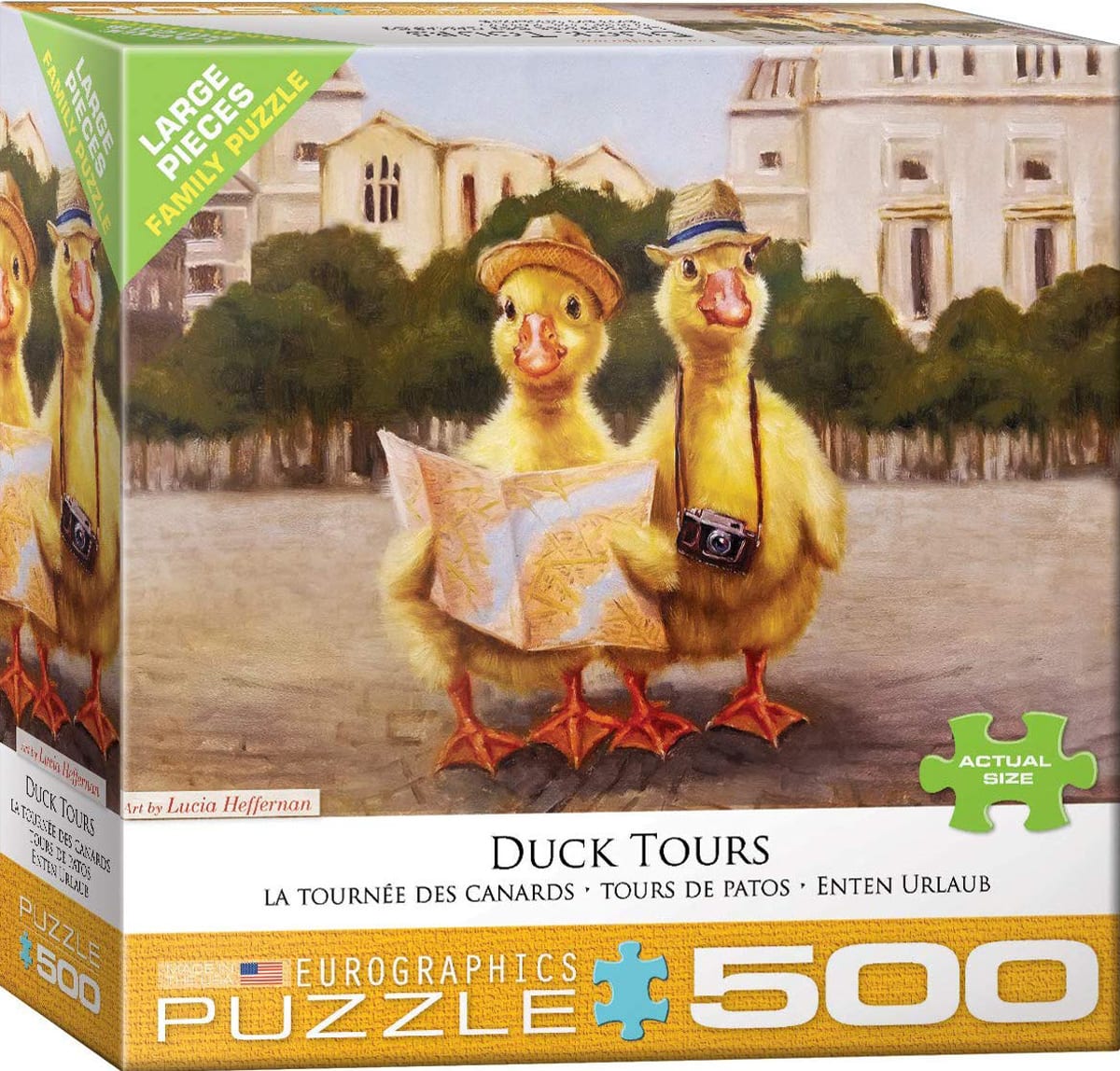 Duck Tours
