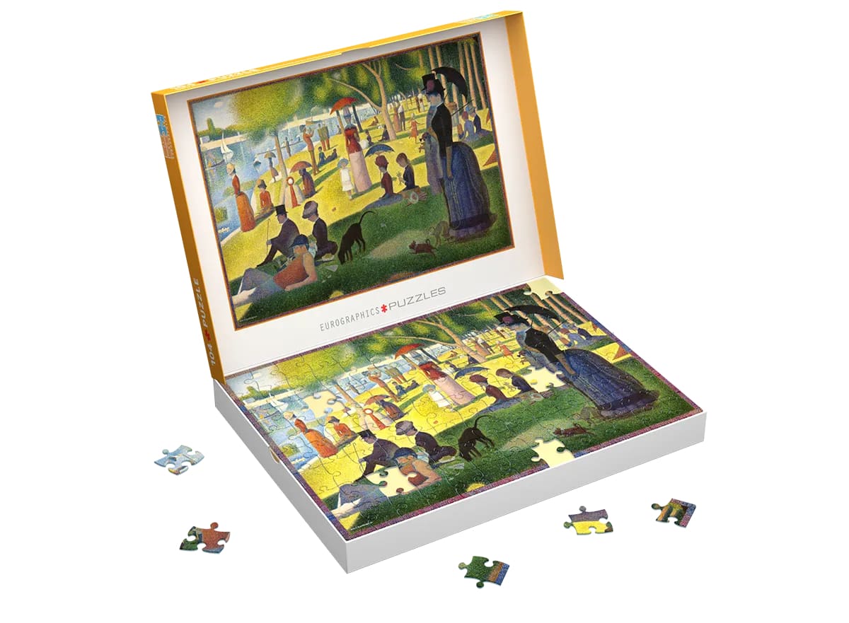 A Sunday on La Grande Jatte