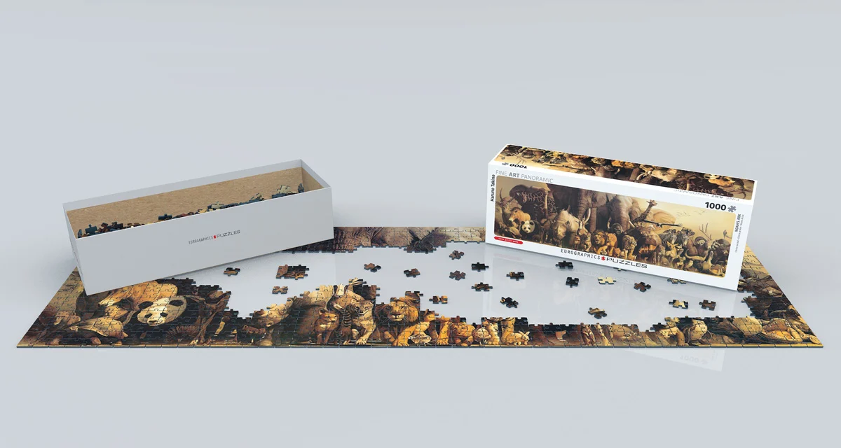 Noah's Ark  Panoramic