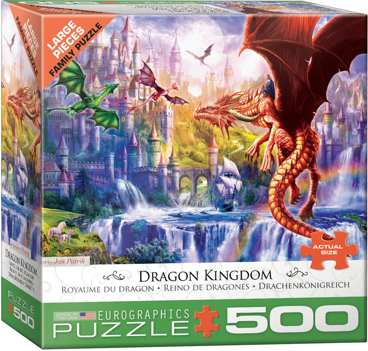 Dragon Kingdom