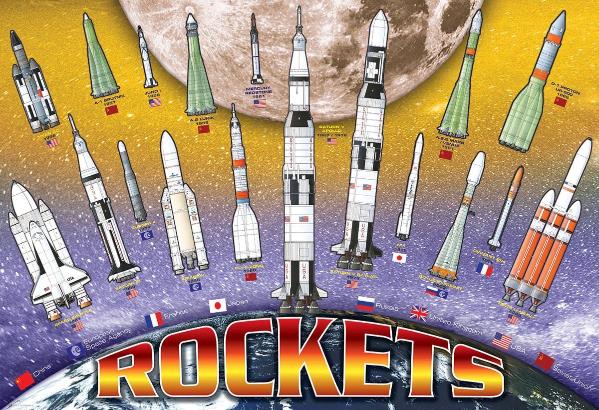 Rockets Space