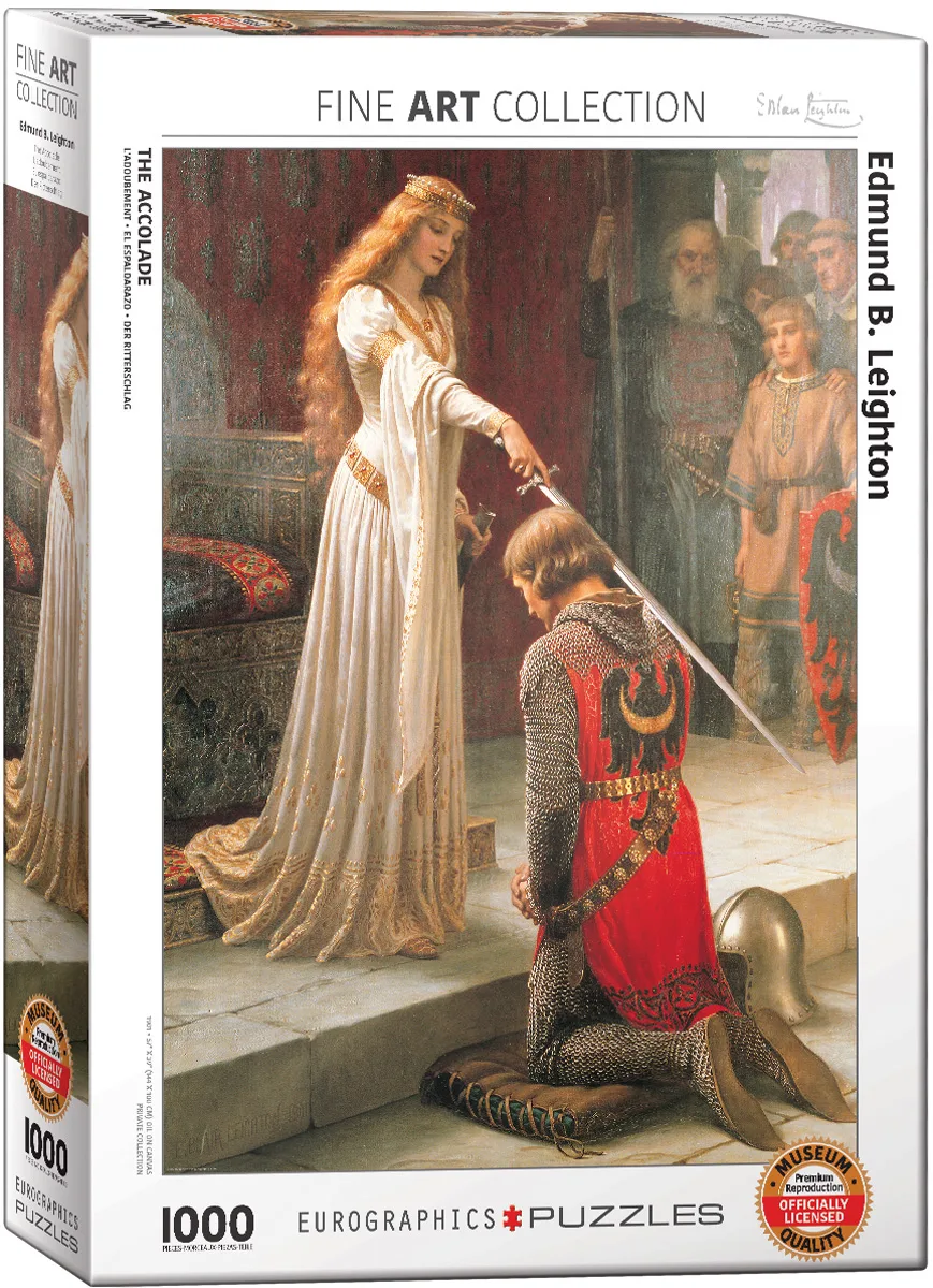 The Accolade