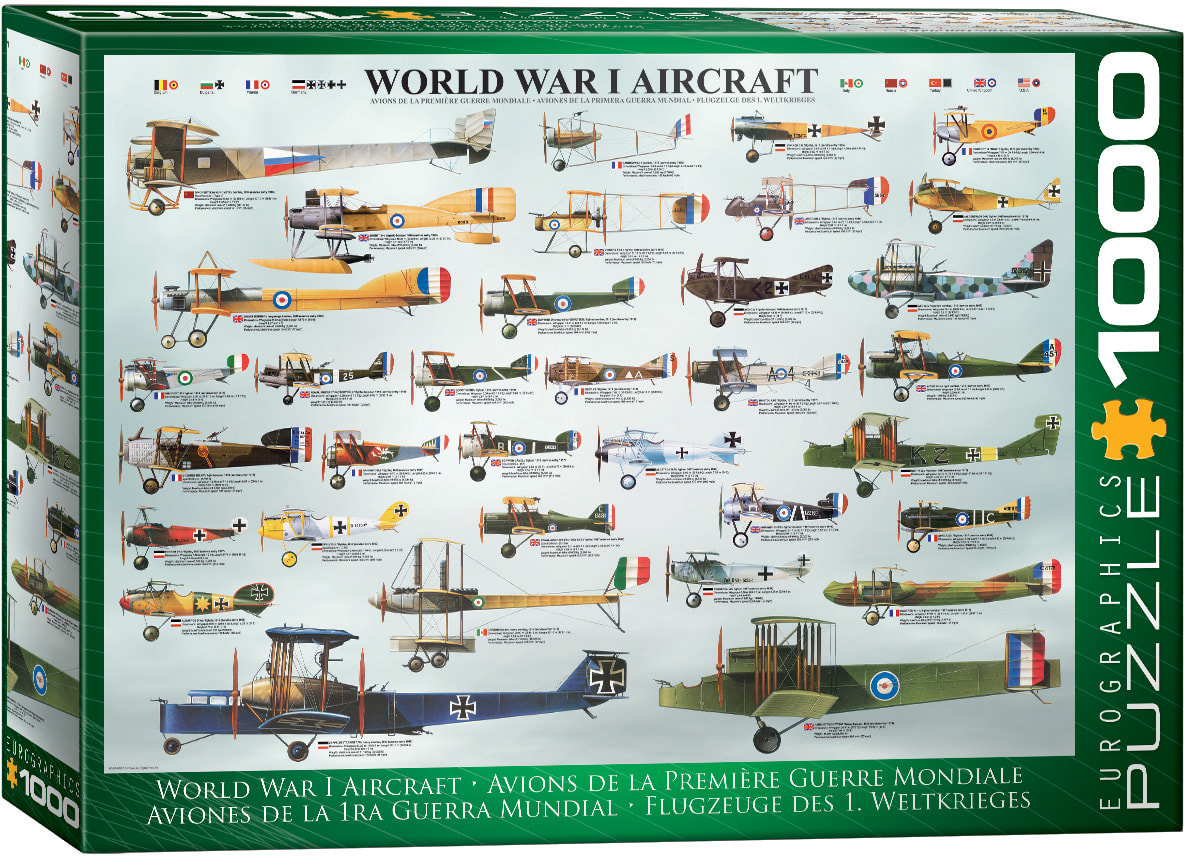 World War I Aircraft